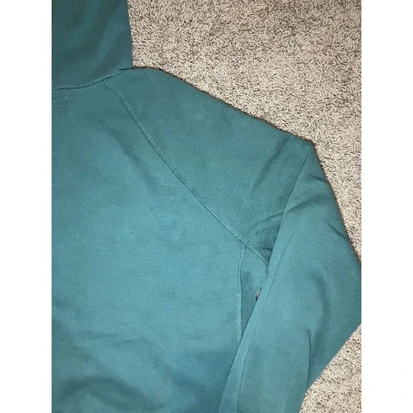 Lucky Brand Green Hoodie - Picture 11 of 12